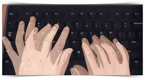 Bilgisayarda klavye kullanımı megep